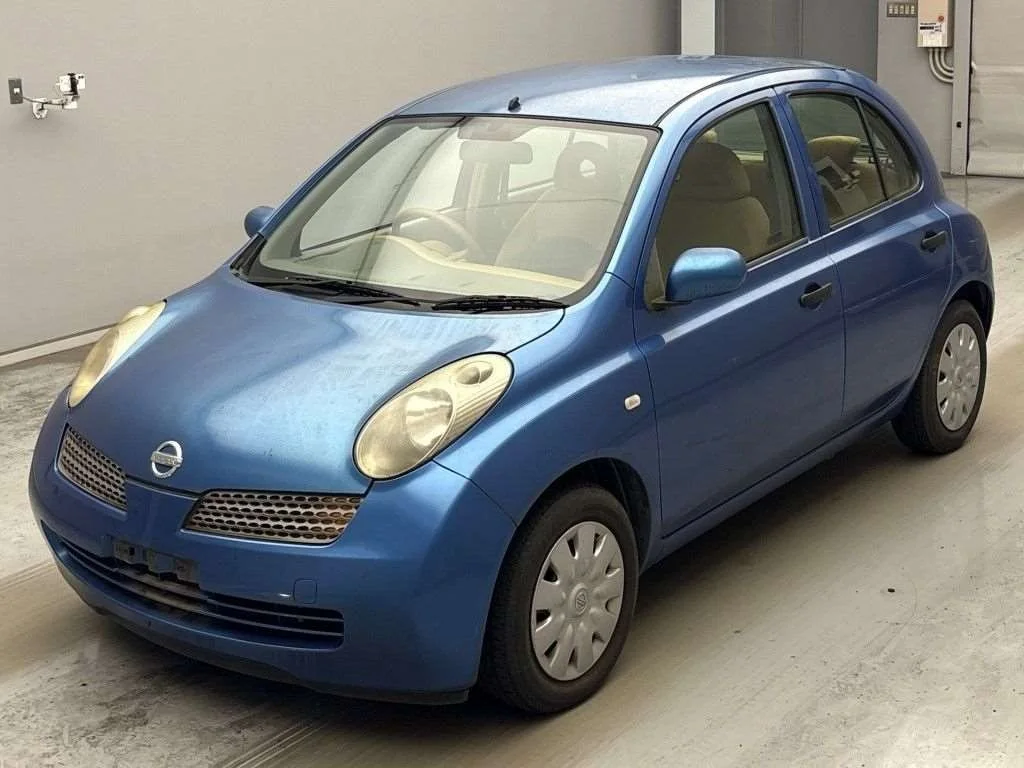 Nissan March 2005