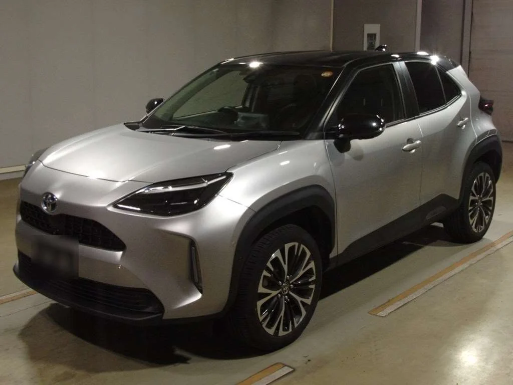 Toyota Yaris Cross 2022