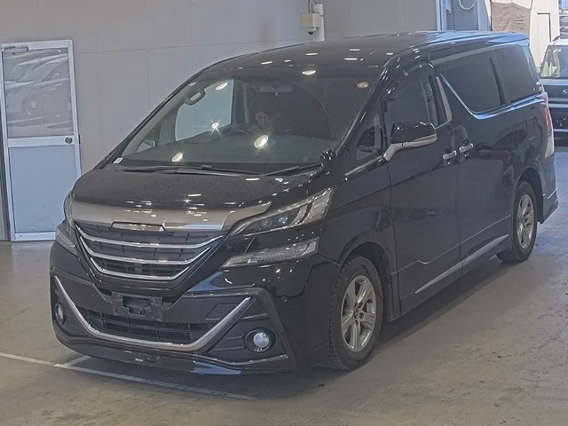 Toyota Vellfire 2016