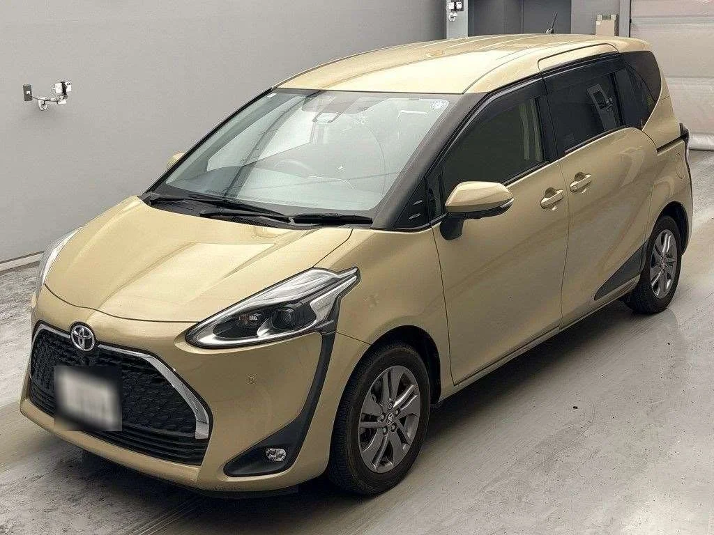 Toyota Sienta 2022