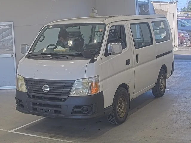 Nissan Caravan 2007