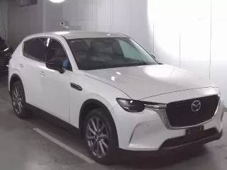 MAZDA CX-60