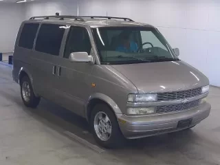 CHEVROLET ASTRO