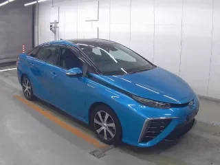 TOYOTA MIRAI