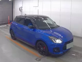 SUZUKI SWIFT SPORTS