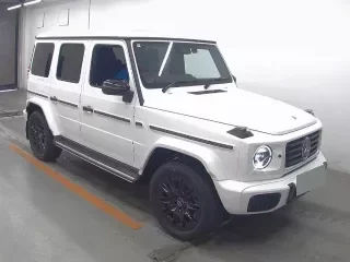 MERCEDES BENZ G CLASS