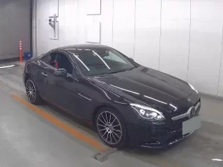 MERCEDES BENZ SLK
