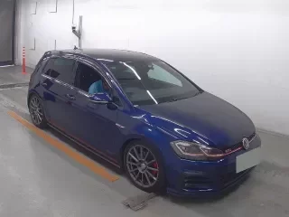 VOLKSWAGEN GOLF  GTI