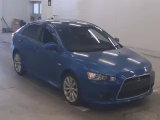 MITSUBISHI GALANT FORTIS SPORTBACK