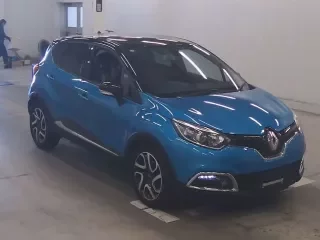 RENAULT CAPTUR 1