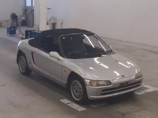 HONDA BEAT