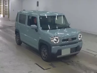 MAZDA FLAIR CROSSOVER