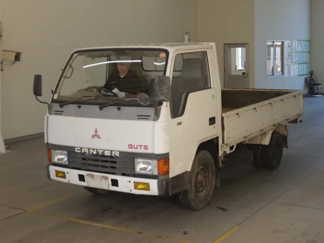 Mitsubishi Fuso Canter 1988