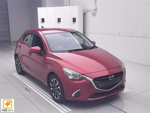 Mazda Demio 2017