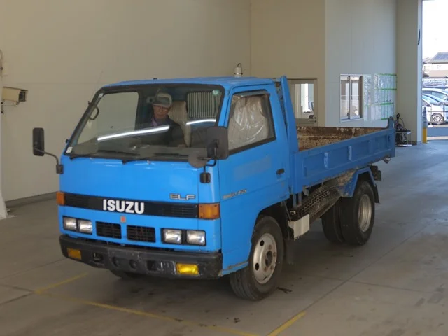 Isuzu Elf 1989
