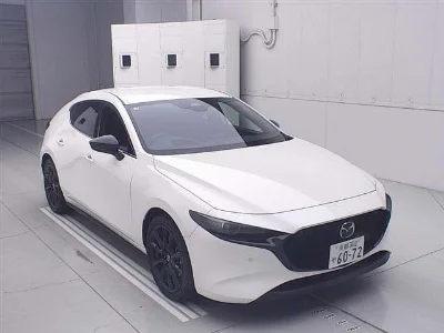 MAZDA MAZDA3