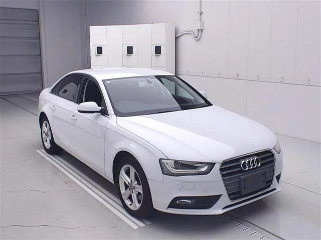 Audi A4 Avant 2014