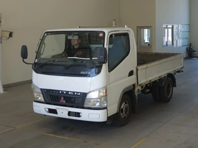 Mitsubishi Fuso Canter 2003