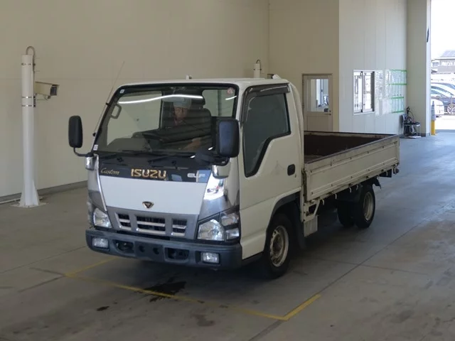 Isuzu Elf 2005