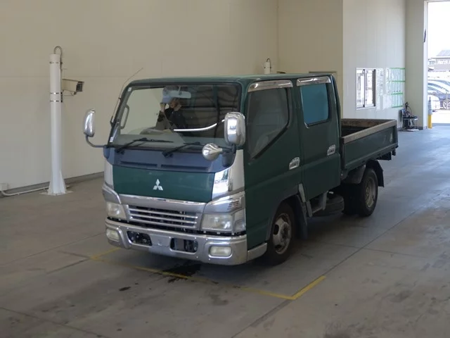 Mitsubishi Fuso Canter 2007