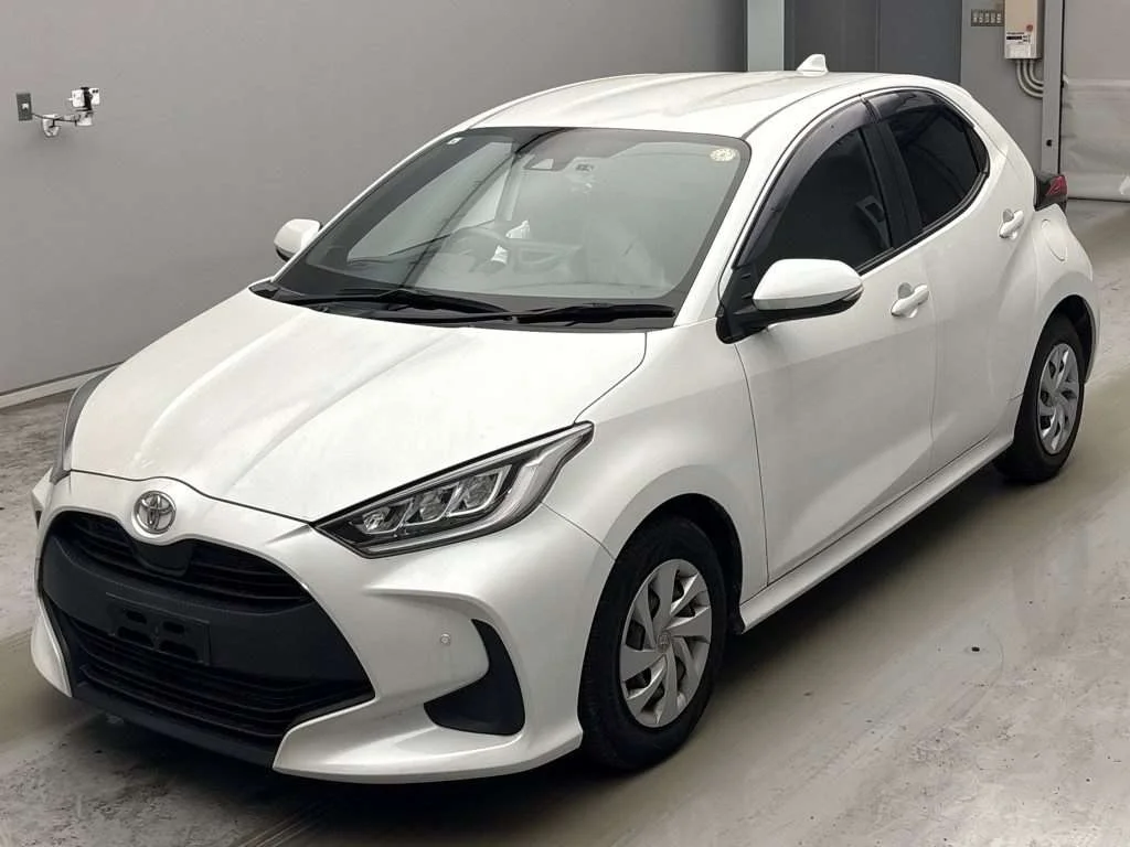 Toyota Yaris 2023