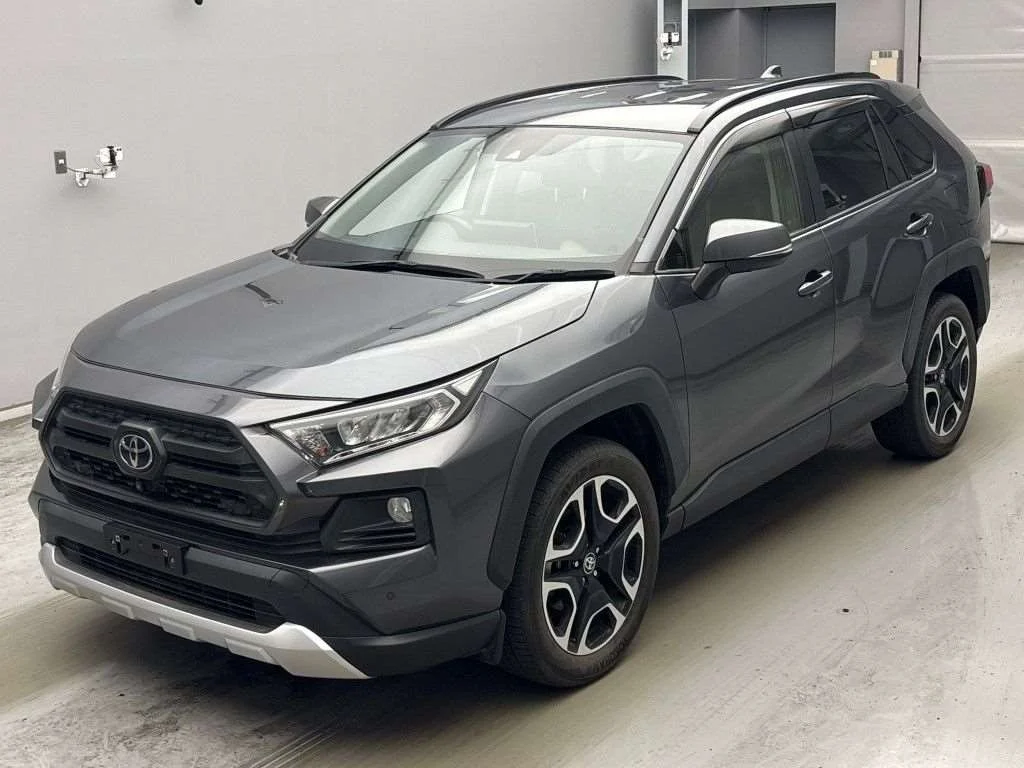 Toyota RAV4 2021