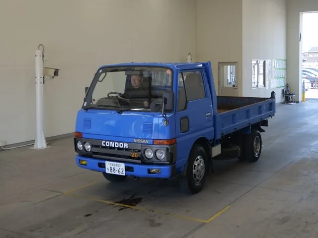 NISSAN DIESEL (UD) CONDOR 1990
