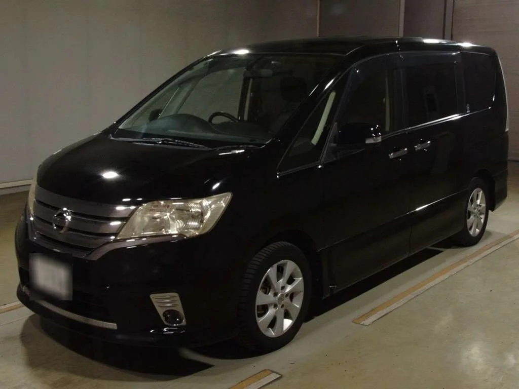 Nissan Serena 2012