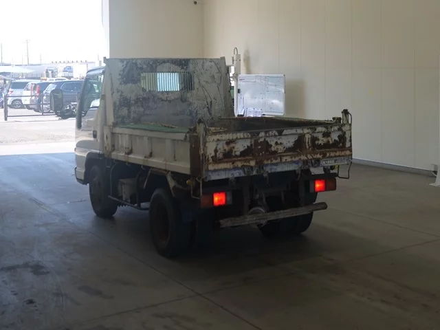 Isuzu Elf  с аукциона в Японии