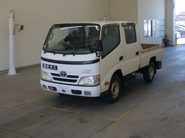 Toyota Dyna 2010