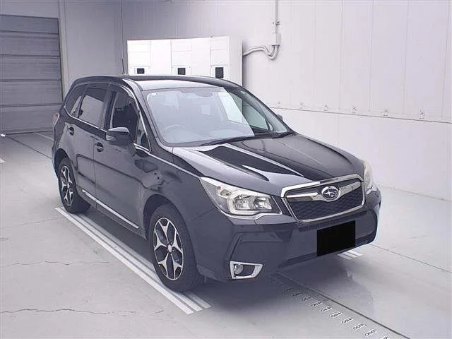 Subaru Forester 2014