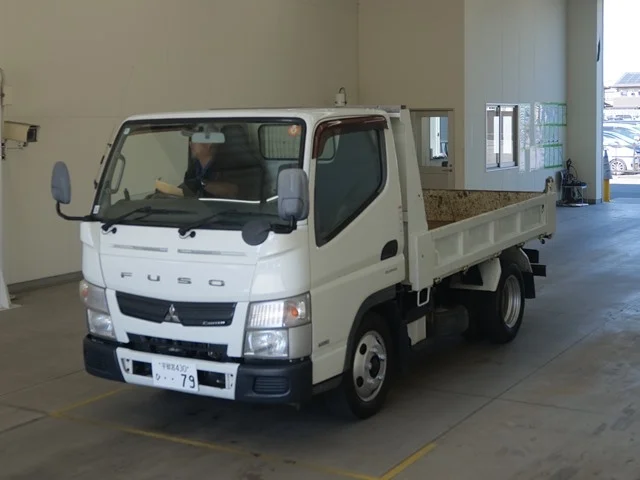 Mitsubishi Fuso Canter 2011