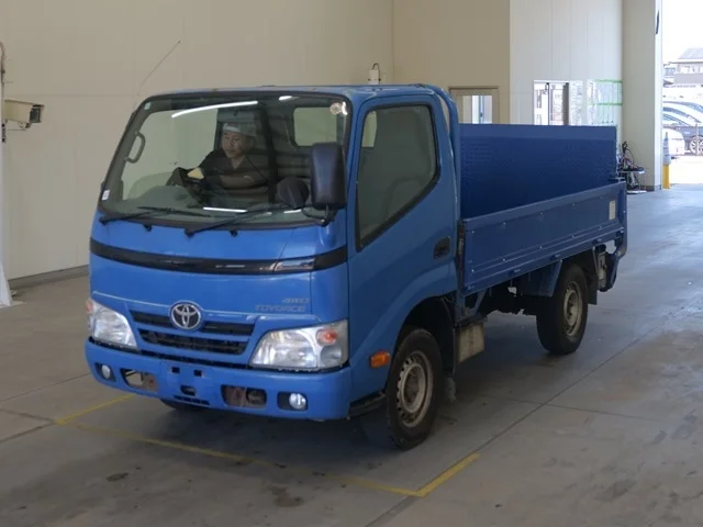 Toyota ToyoAce 2016