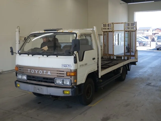 Toyota Dyna 1990