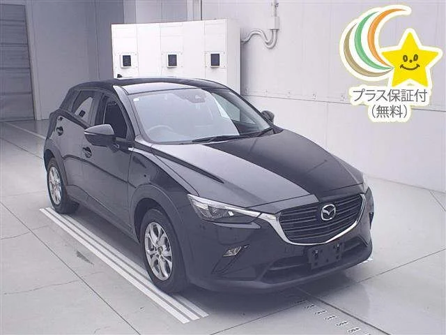 Mazda CX-3 2023