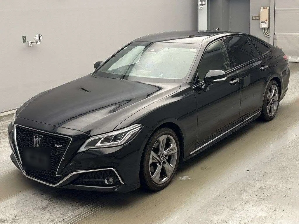 Toyota Crown 2019