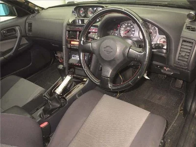 NISSAN SKYLINE