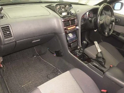 NISSAN SKYLINE