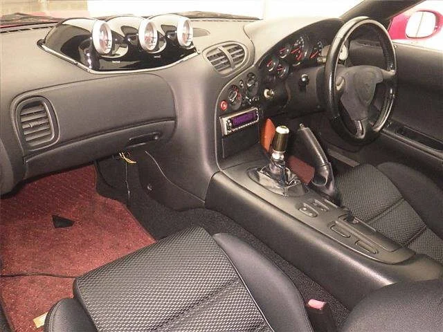 Mazda RX-7  с аукциона в Японии