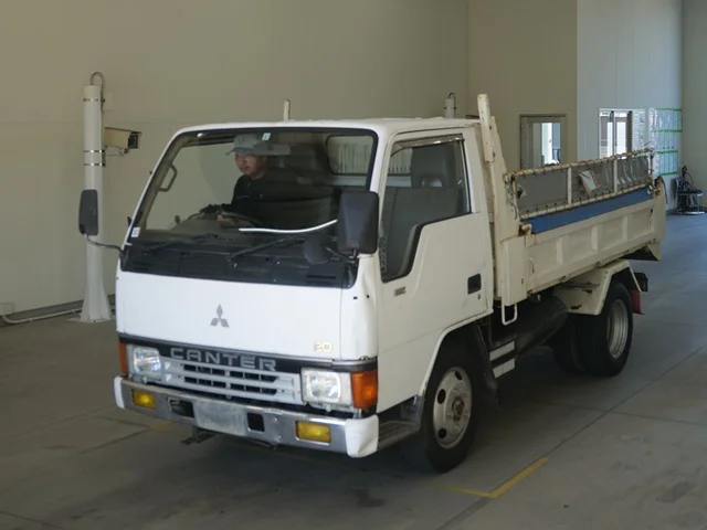 Mitsubishi Fuso Canter 1993