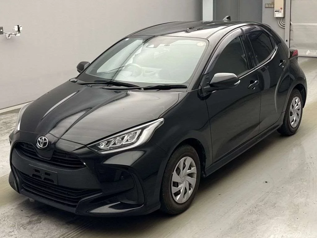 Toyota Yaris 2023