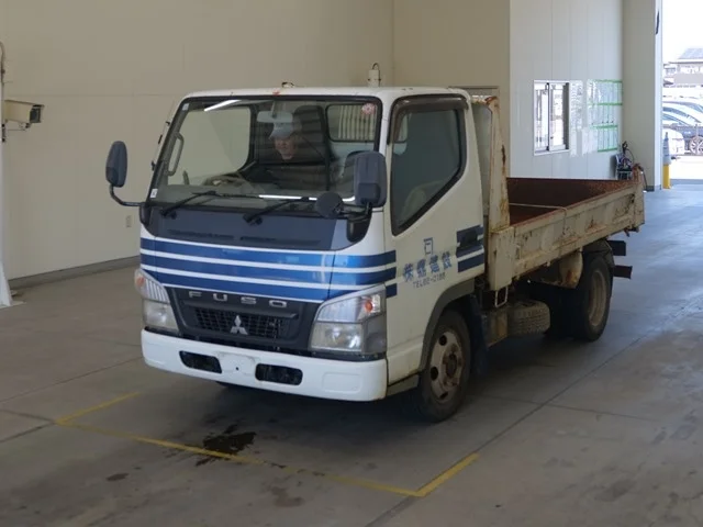 Mitsubishi Fuso Canter 2009