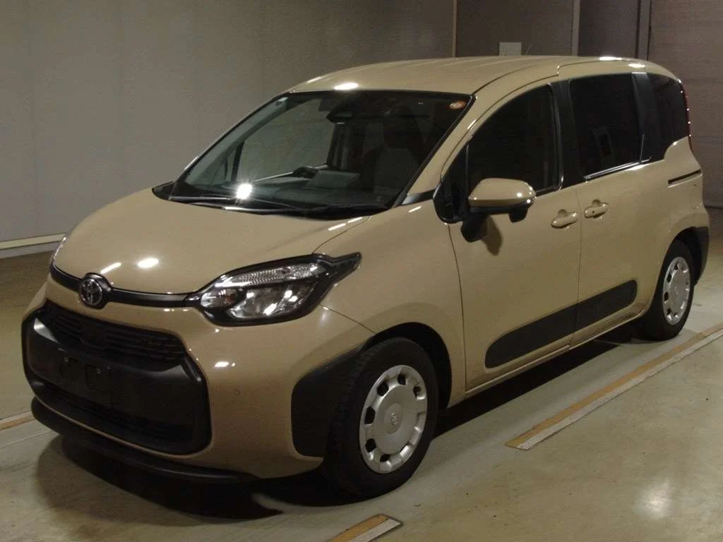 Toyota Sienta 2023