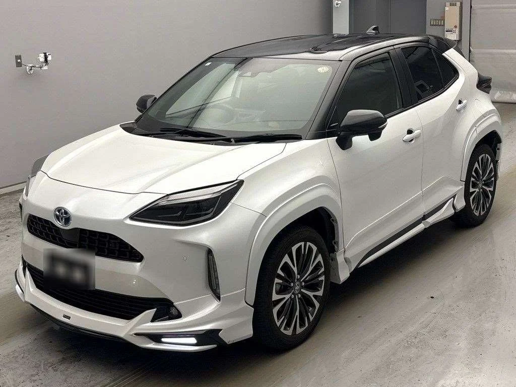 Toyota Yaris Cross 2023