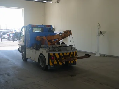 Nissan Atlas