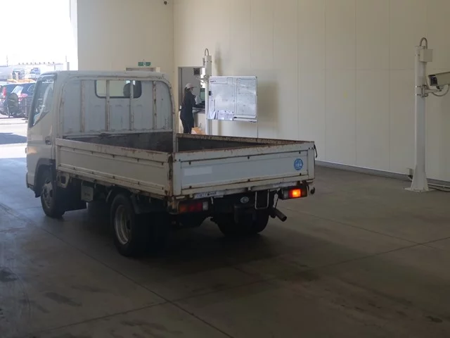 Mitsubishi Fuso Canter 2005