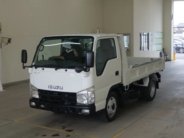 Isuzu Elf 2009