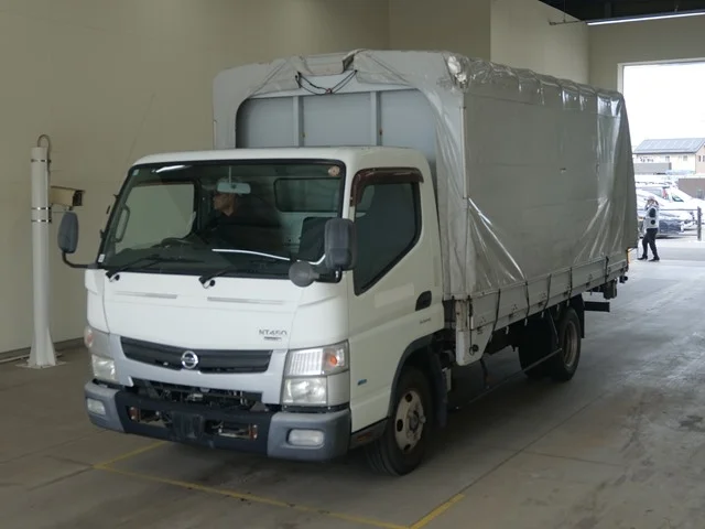 Nissan NT450 ATLAS  с аукциона в Японии