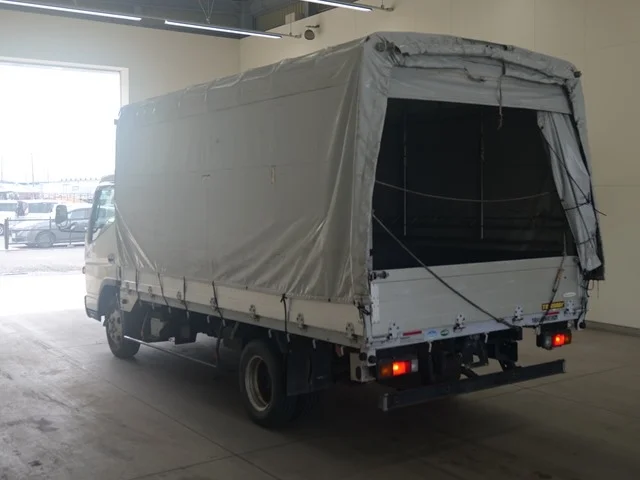 Nissan NT450 ATLAS  с аукциона в Японии