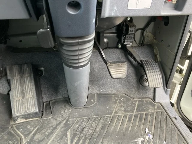 Nissan NT450 ATLAS  с аукциона в Японии